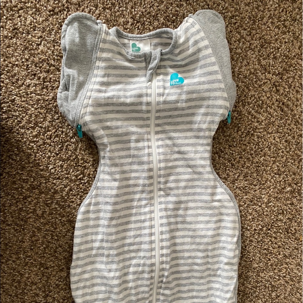 Loved to dream swaddle